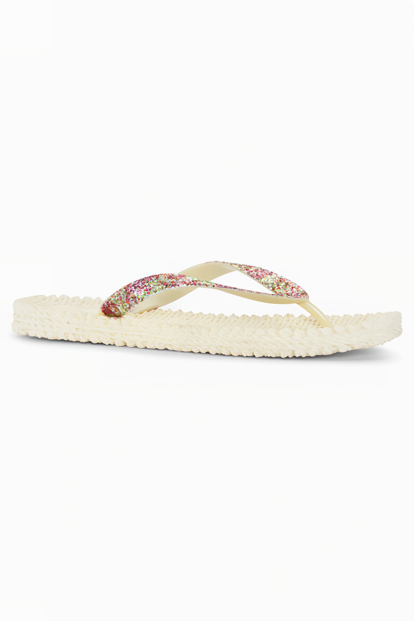 10 CHEERFUL12G FLIP FLOPS PEAR SORBET 1