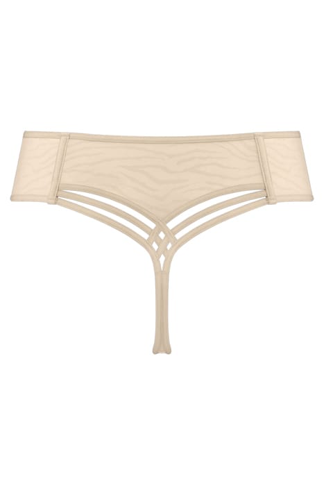 DAME DE PARIS SAHARA SAND THONG 4