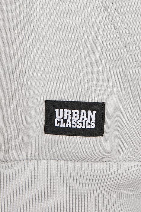 UPPER BLOCK HOODY LIGHTASPHALT/BLACK 8
