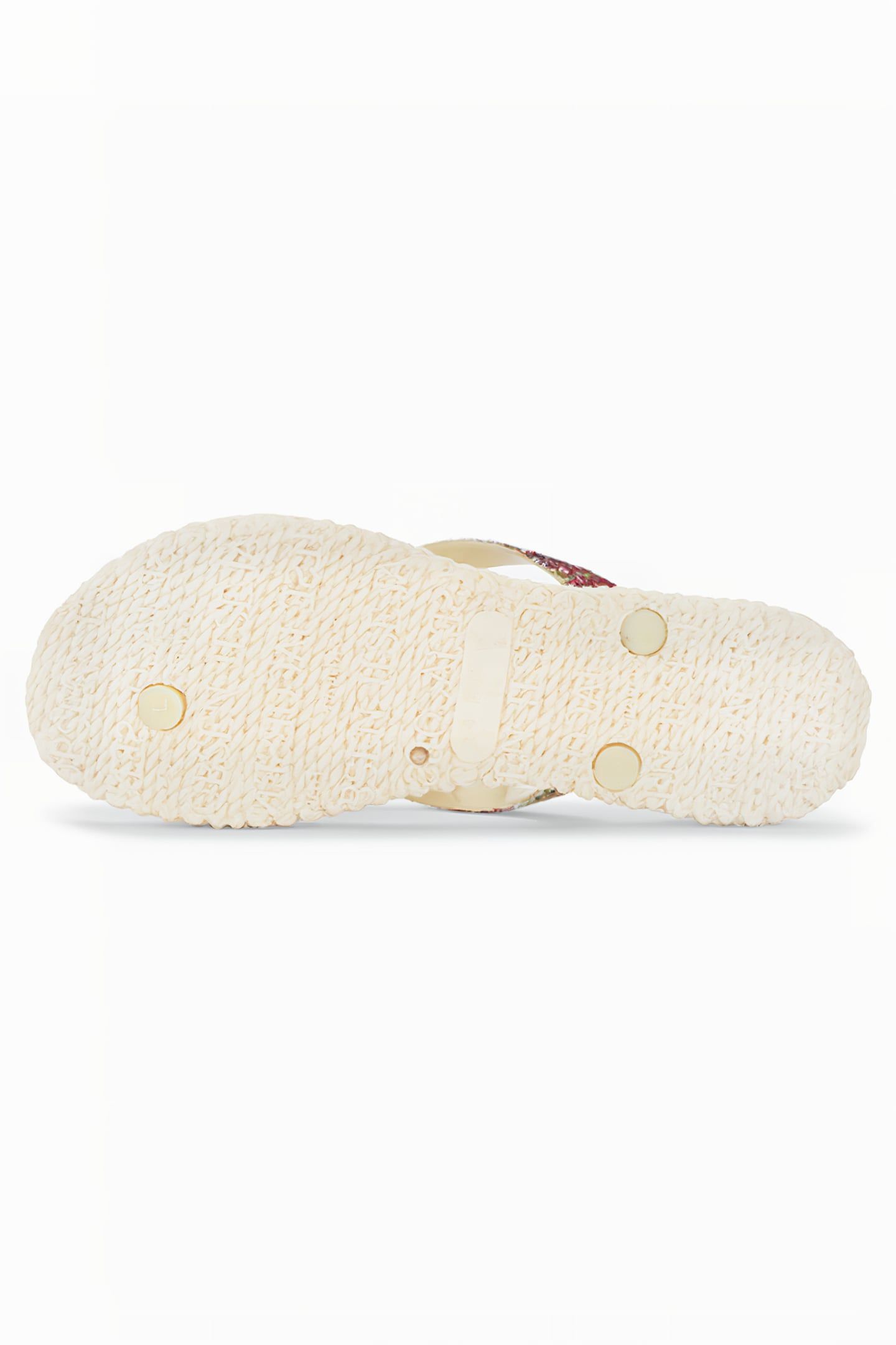 10 CHEERFUL12G FLIP FLOPS PEAR SORBET 4