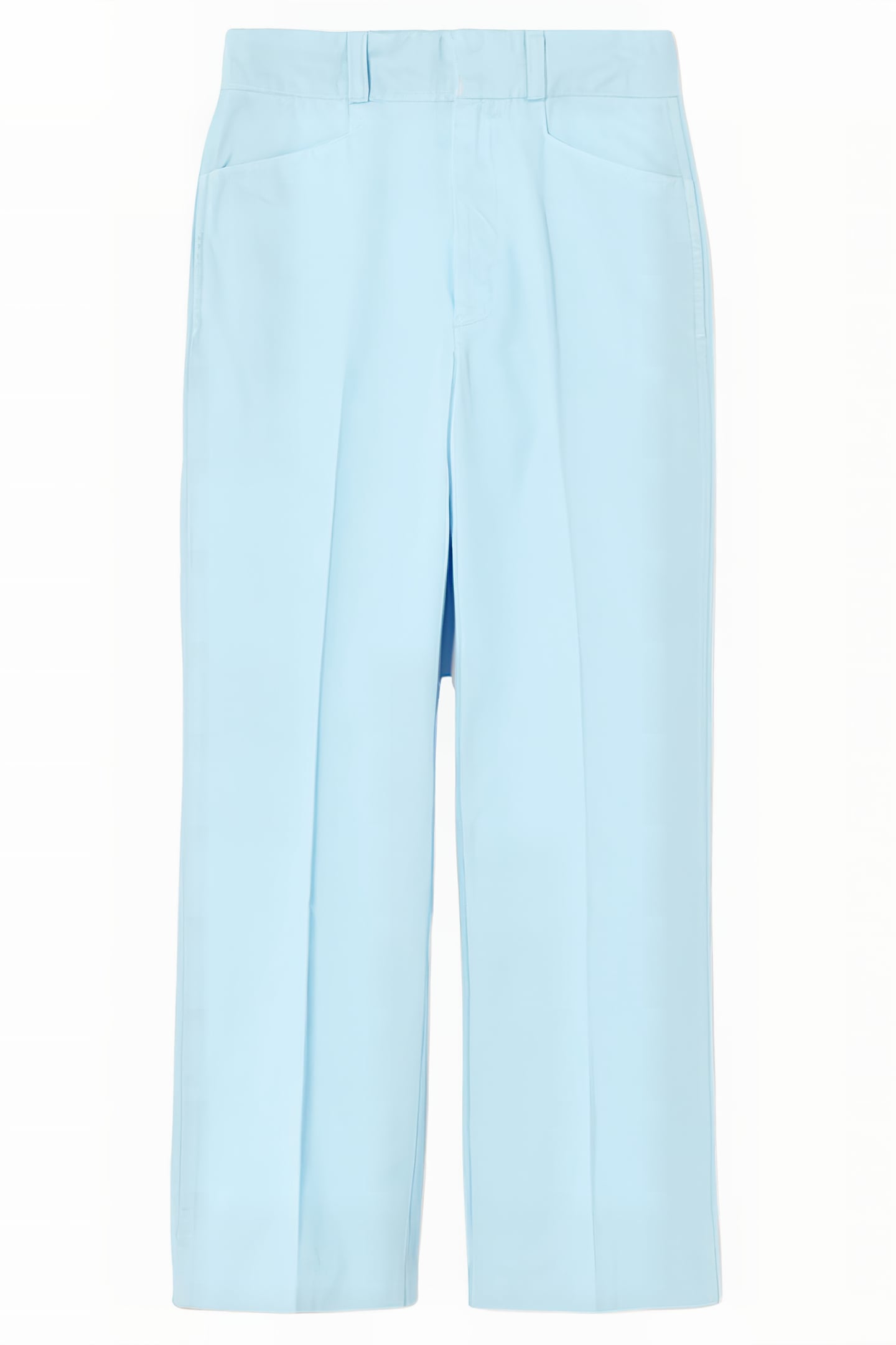 70S TROUSER WASH LIGHT BLUE 1