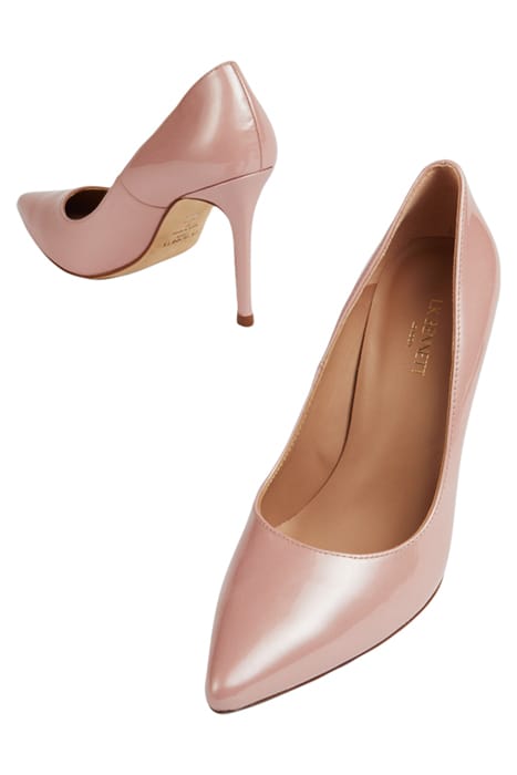 FERN COURT HEEL PEARL 3