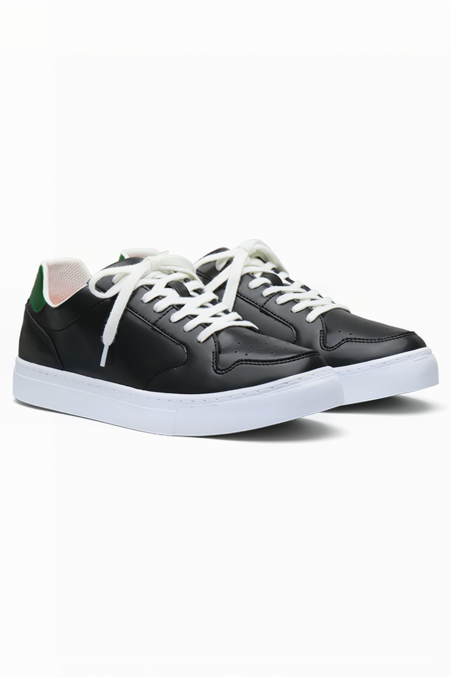 AVENUE SNEAKER BLACK 2
