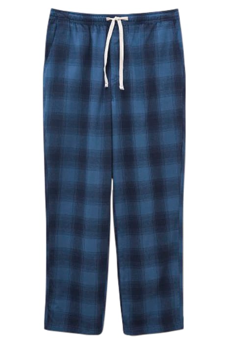 LEYLAND PJ TROUSER MID TEAL 1