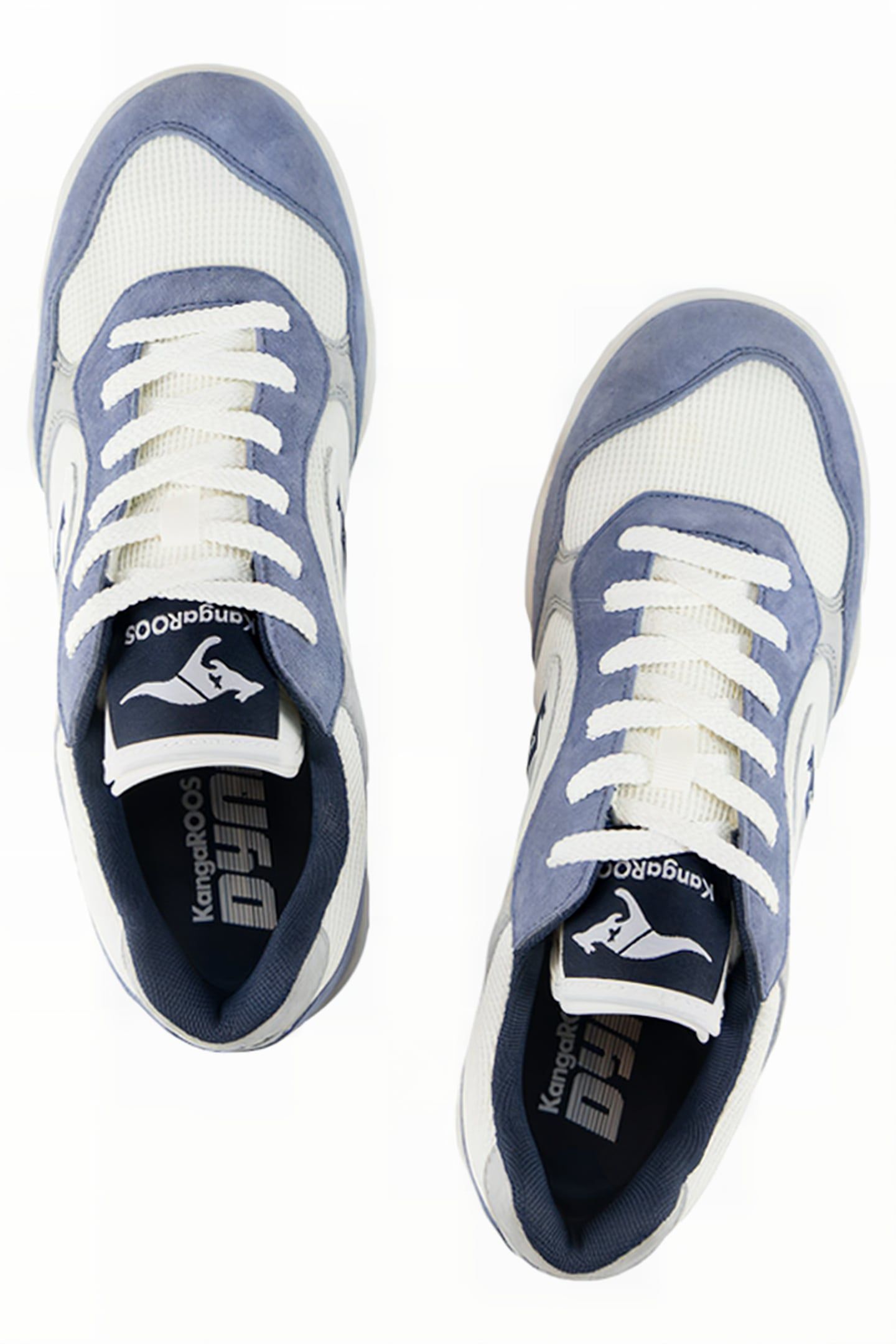 NET BLUE SKY/WHITE 2