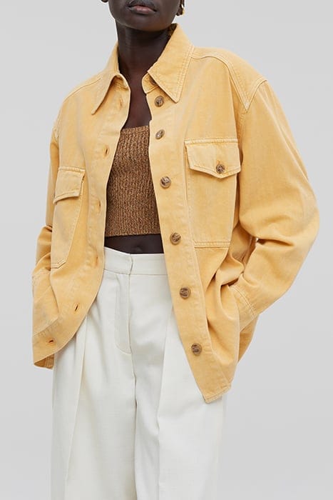 WOMEN SHACKET MANGO 3