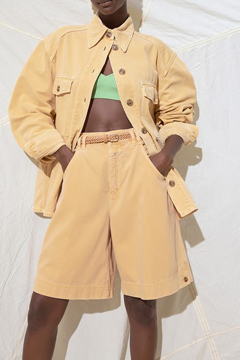 WOMEN SHACKET MANGO 4