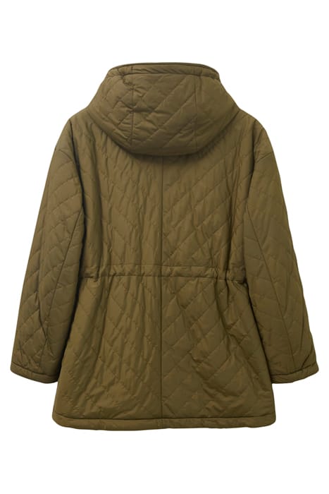 MARIELLA REVERSIBLE COAT NAVY 6