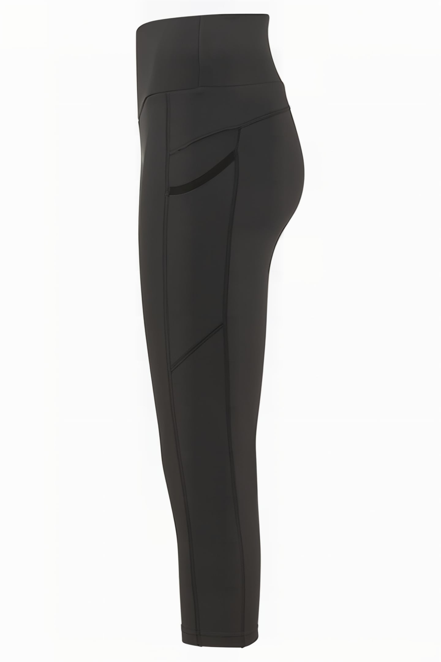 ROMANIA HIGH WAIST 3/4 TIGHTS MOONLESS NIGHT 3