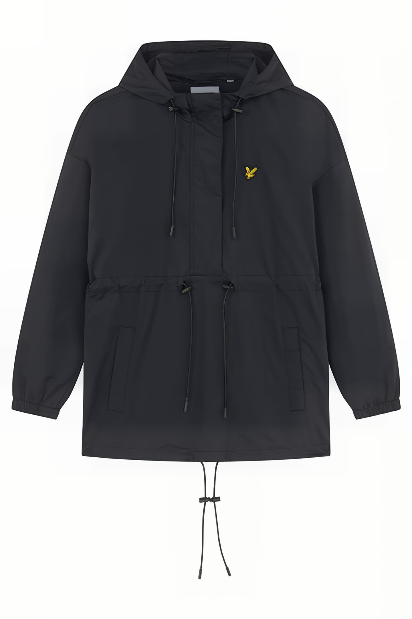 OVERHEAD ANORAK Z865 JET BLACK 5