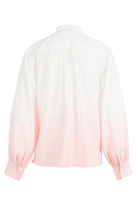 BALLOON SLEEVE SHIRT WHITE 5