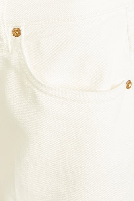 PANT WIDE LEG WHITE 3