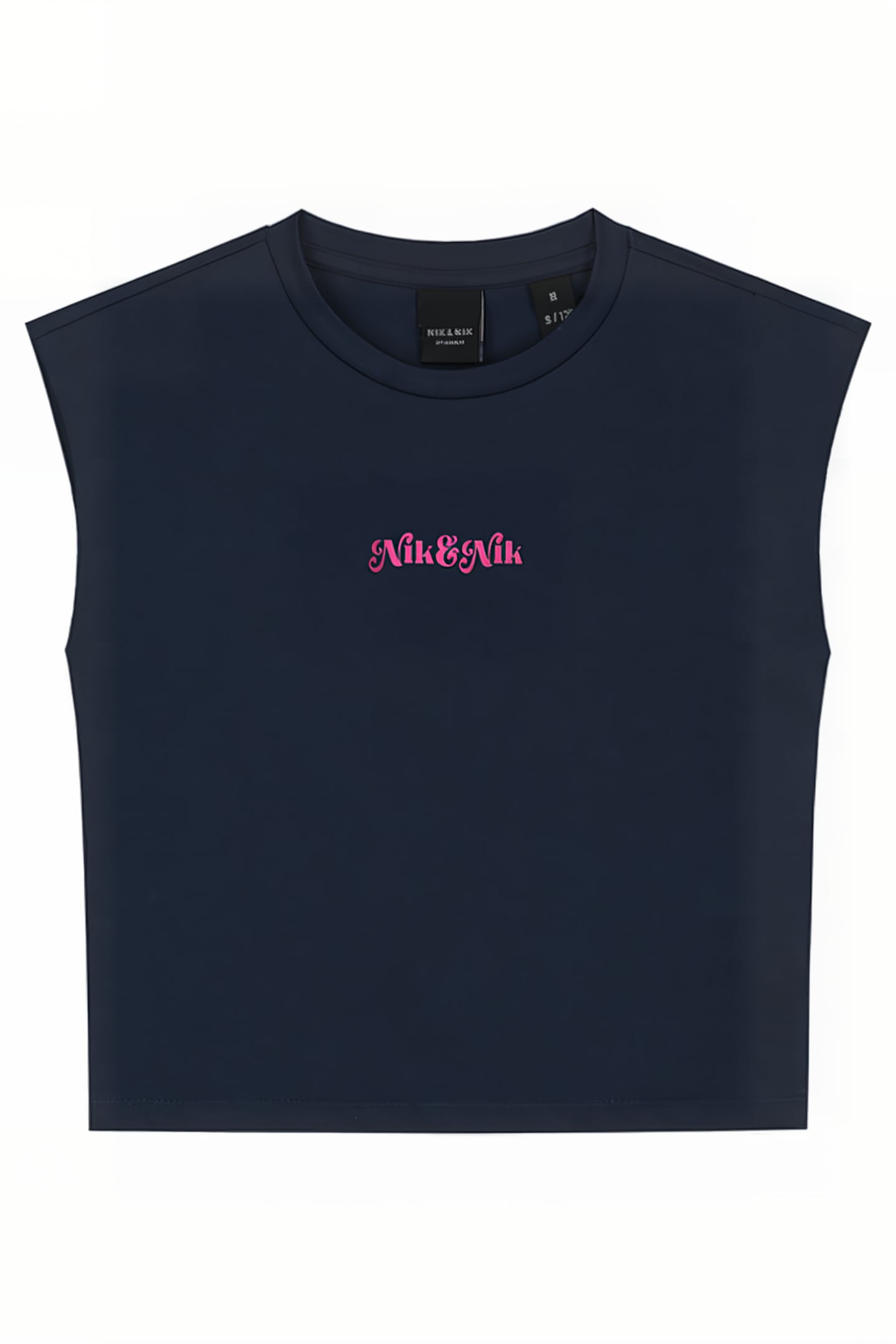 NIK&NIK T-SHIRT OCEAN BLUE OCEAN BLUE 1