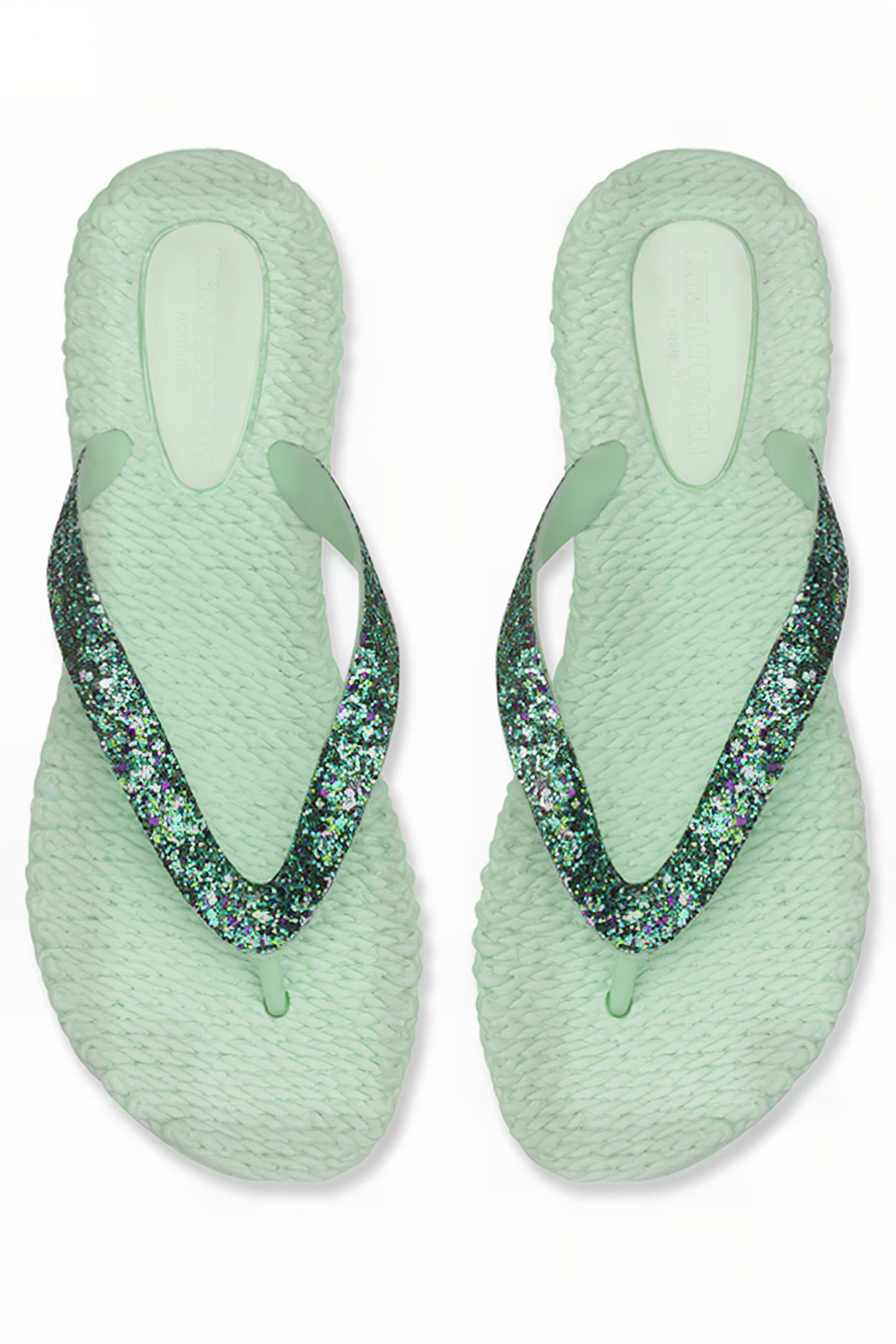 10 CHEERFUL12M FLIP FLOPS DUSTY AQUA 3