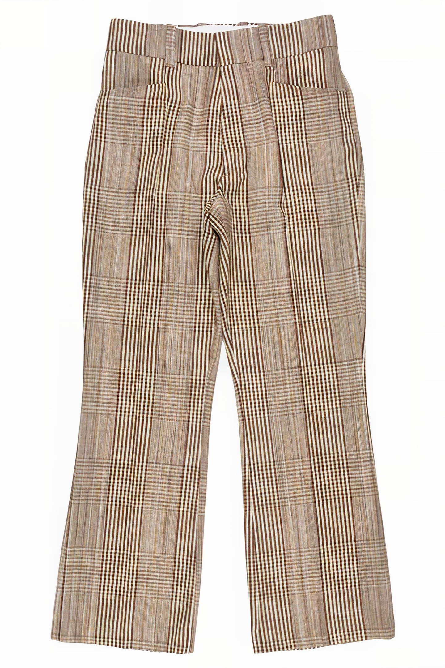 70S TROUSER PLAID 1