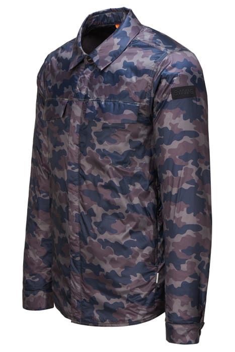 CAMDEN OVERSHIRT-NIGHT CAMO NIGHT CAMO 3