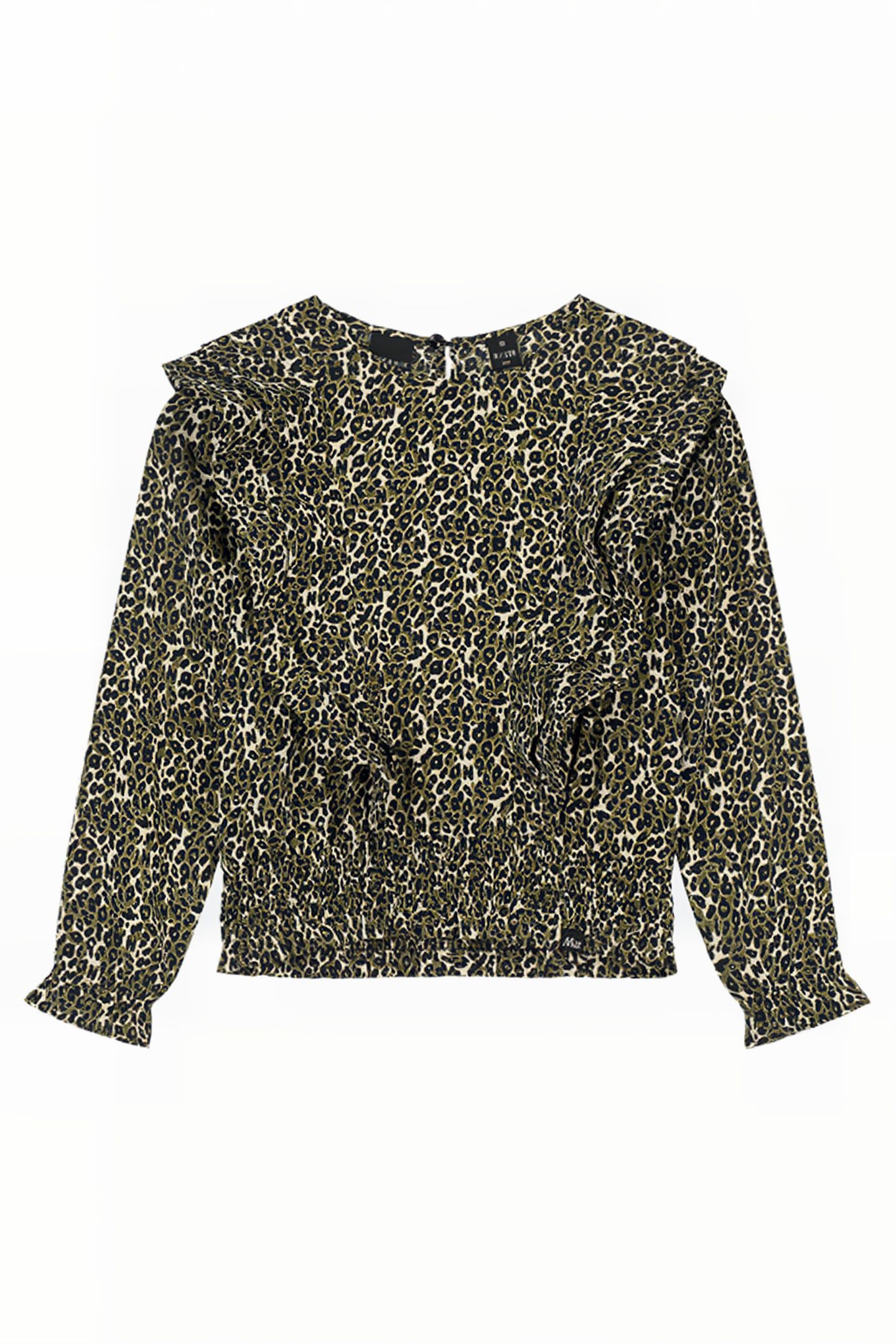 IRENE BLOUSE ARMY 1