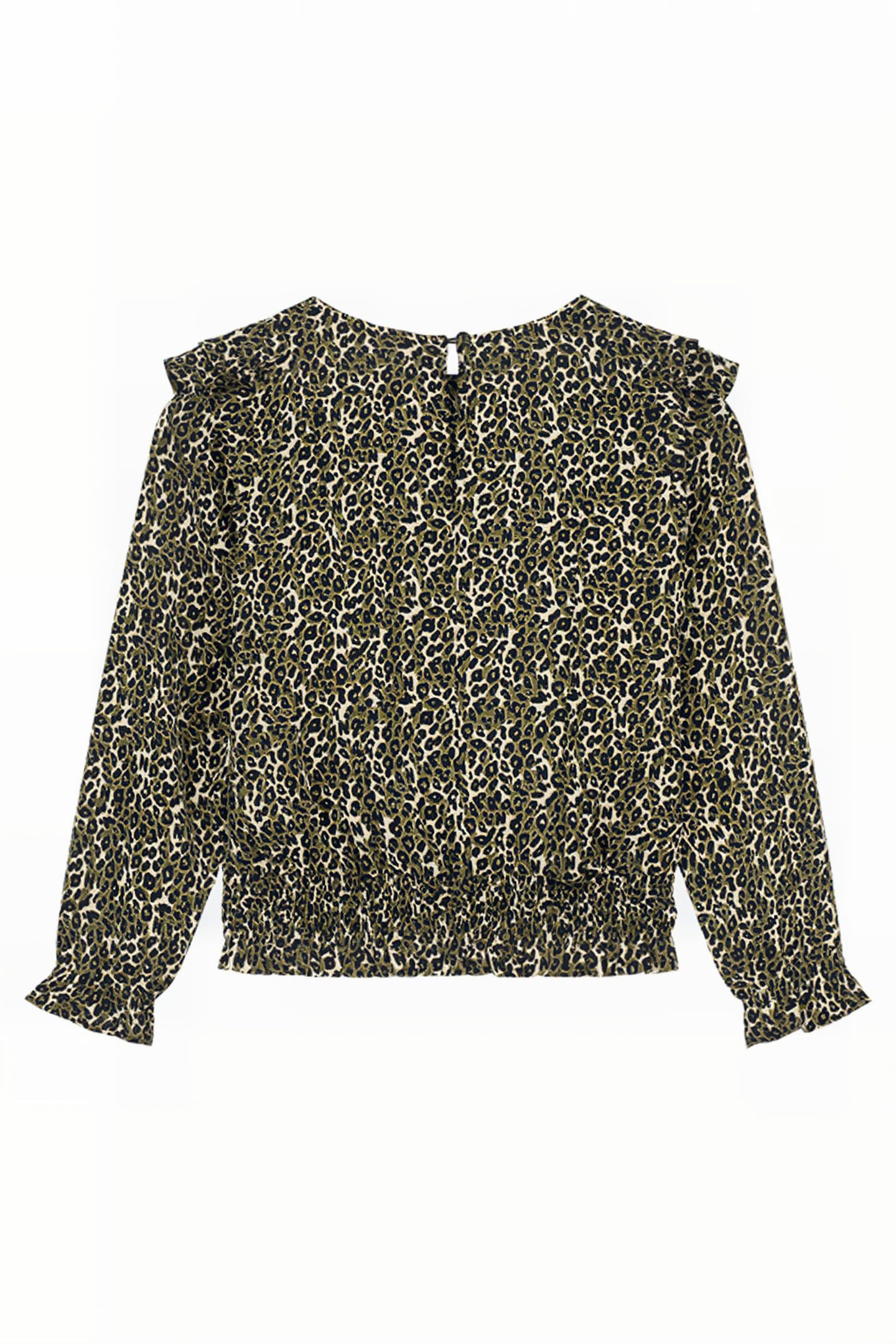 IRENE BLOUSE ARMY 2