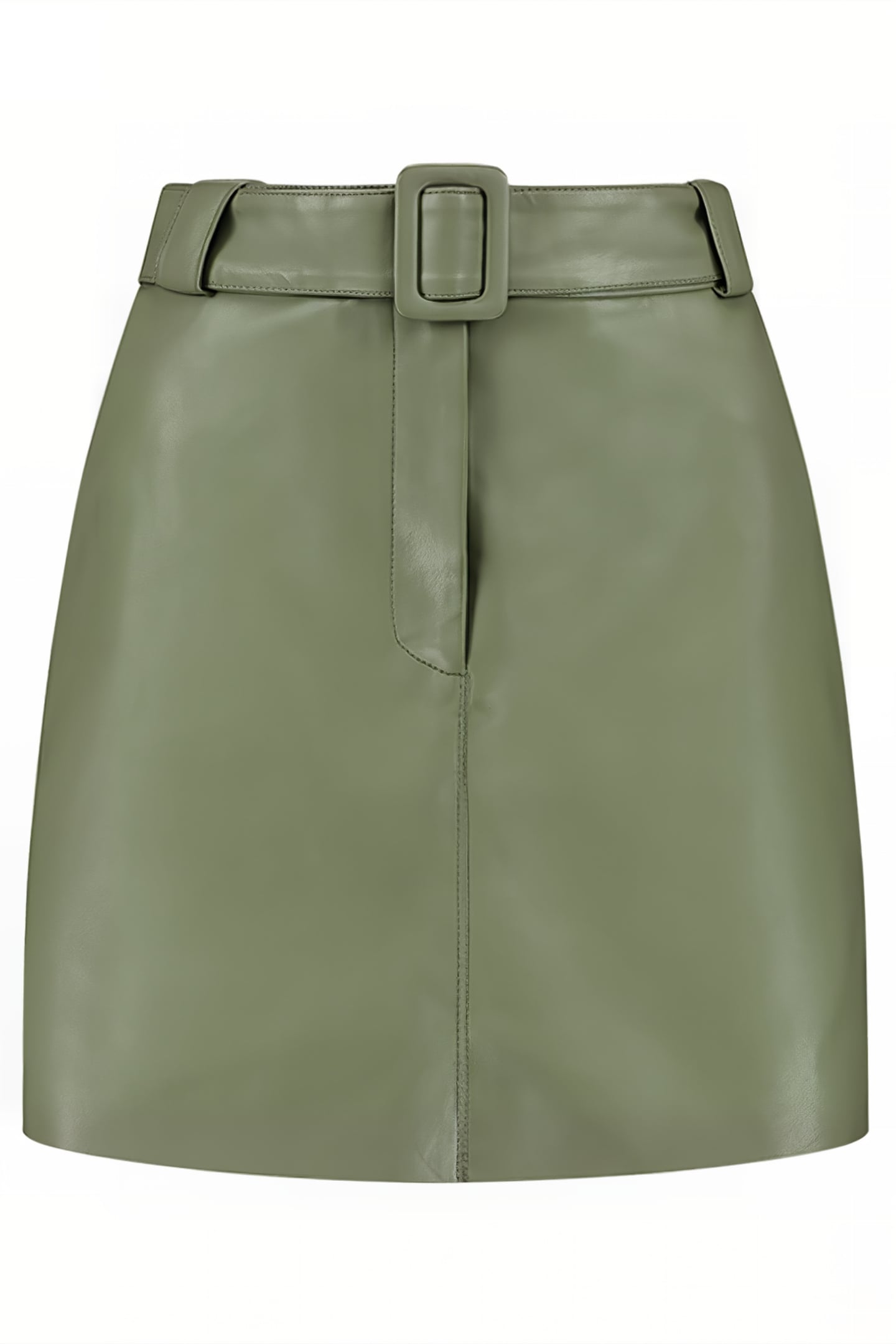MALLORY SHORT SKIRT ARMY GREEN 1
