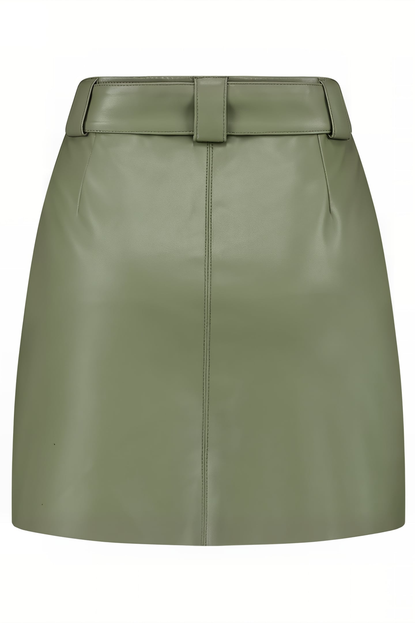 MALLORY SHORT SKIRT ARMY GREEN 2