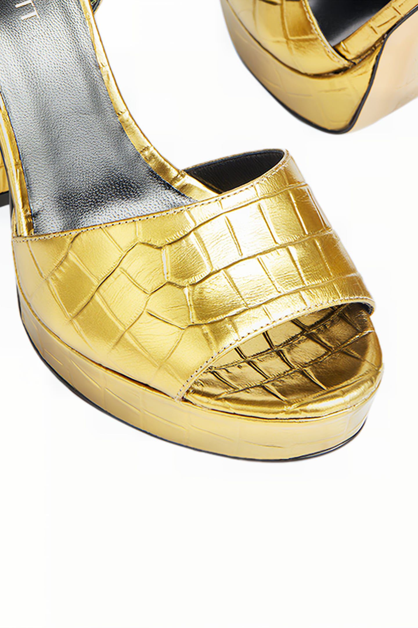 SOLANGE SANDAL GOLD 4