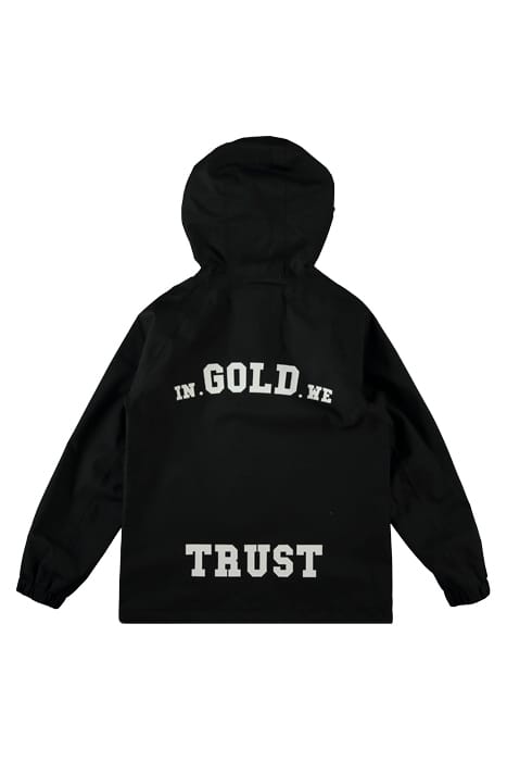 KIDS SUSTAIN JACKET 3 BLACK 2