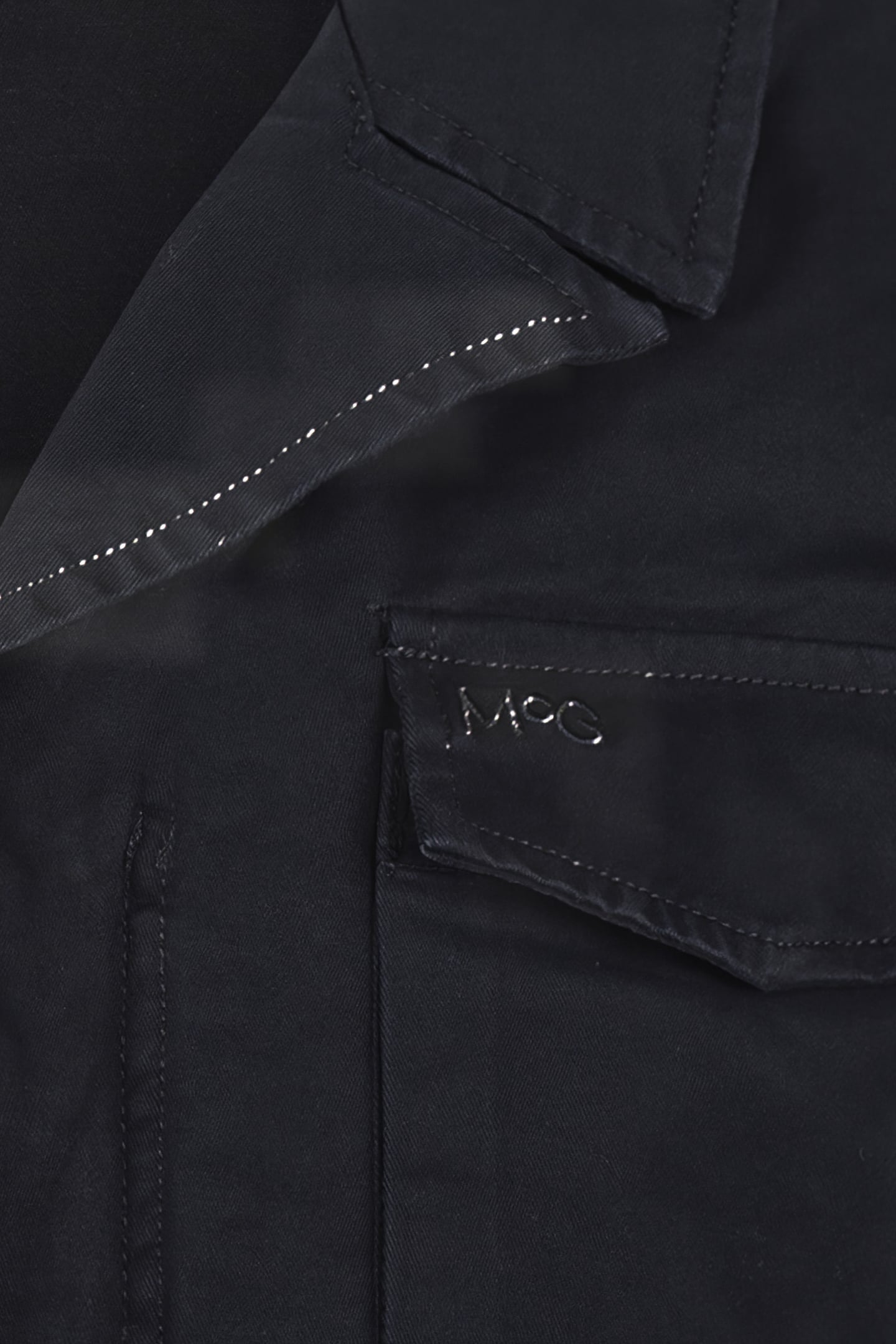 FIELD JACKET NAVY 3