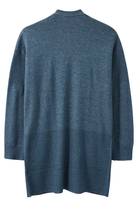 COSY CARDI  BLUE 2
