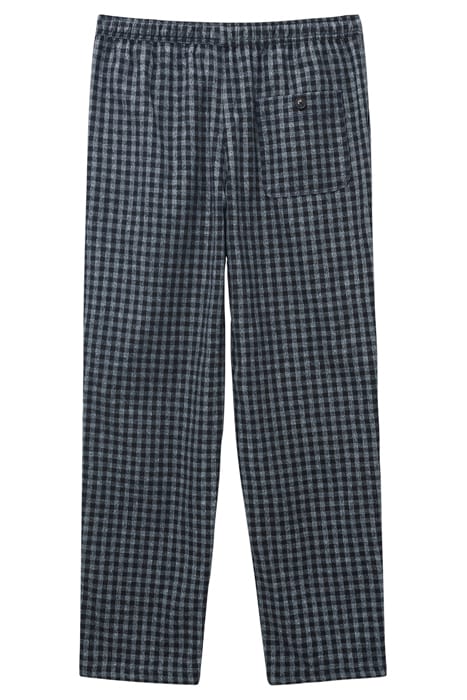 LEYLAND PJ TROUSER WASHED BLACK 5