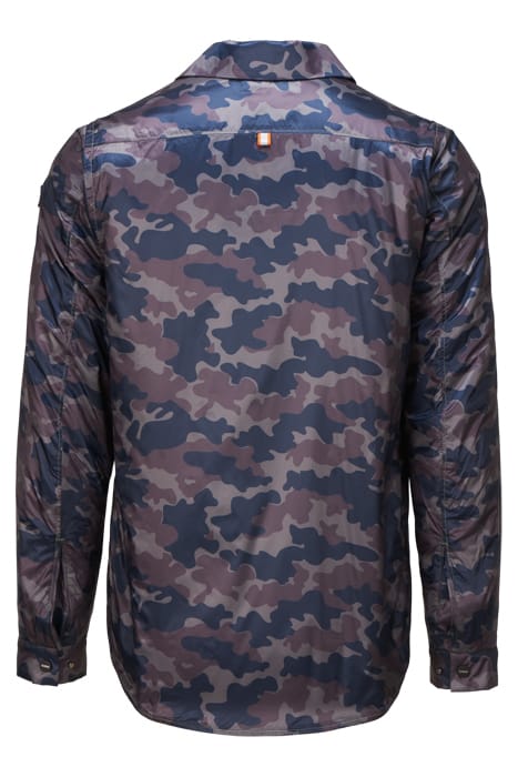 CAMDEN OVERSHIRT-NIGHT CAMO NIGHT CAMO 2