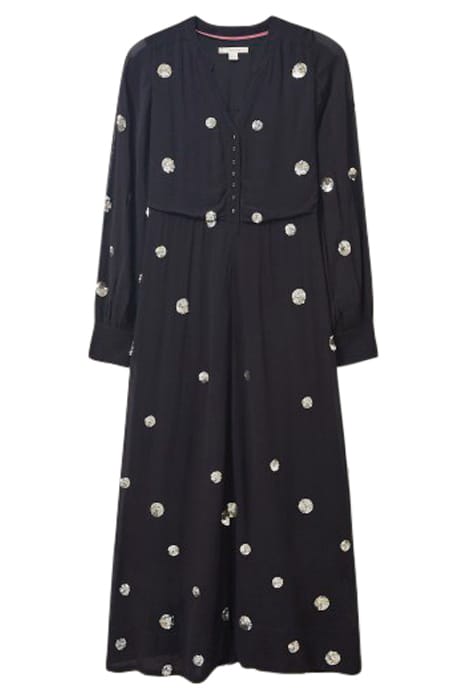 KATE SEQUIN DRE BLACK 1