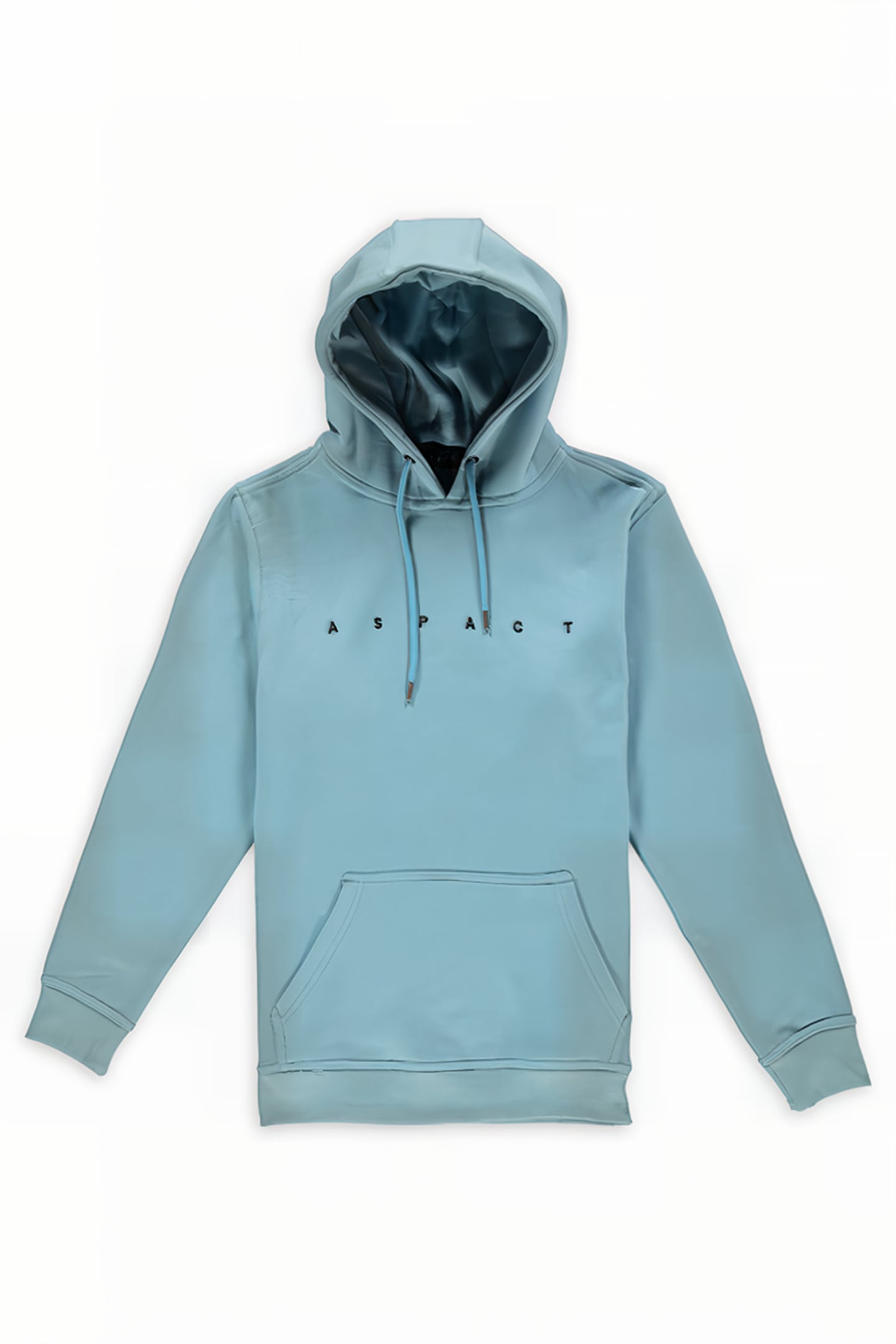 ICONIC HOODIE 3.0 LIGHT BLUE 1