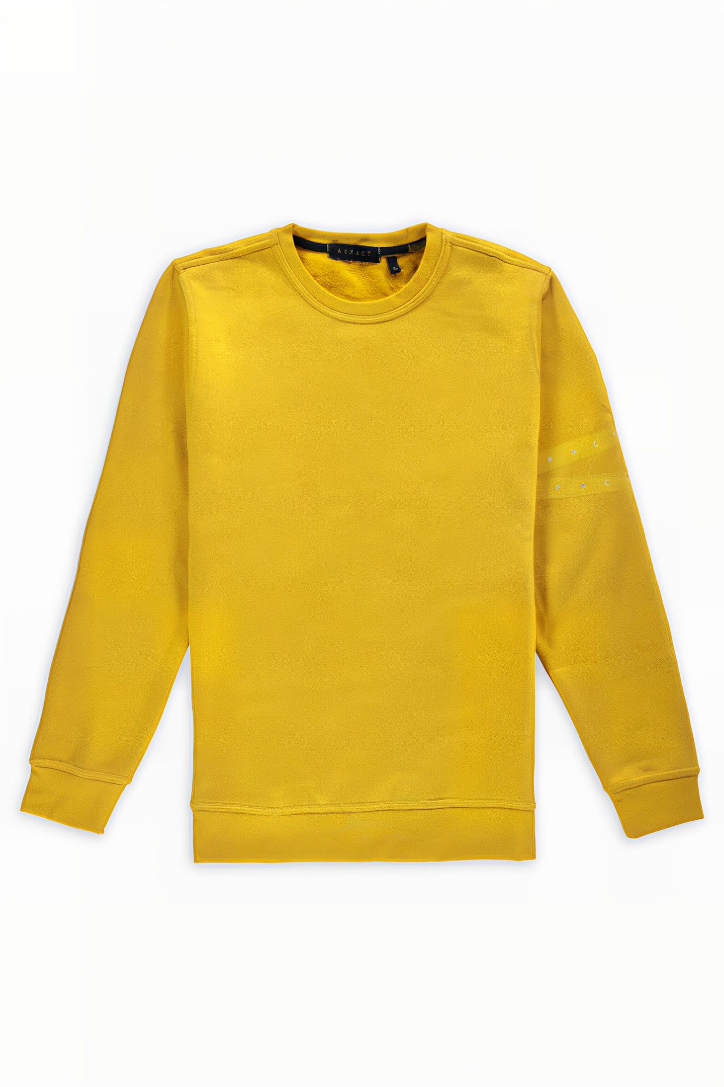 PACT CREWNECK 2.0 BUMBLEBEE 1