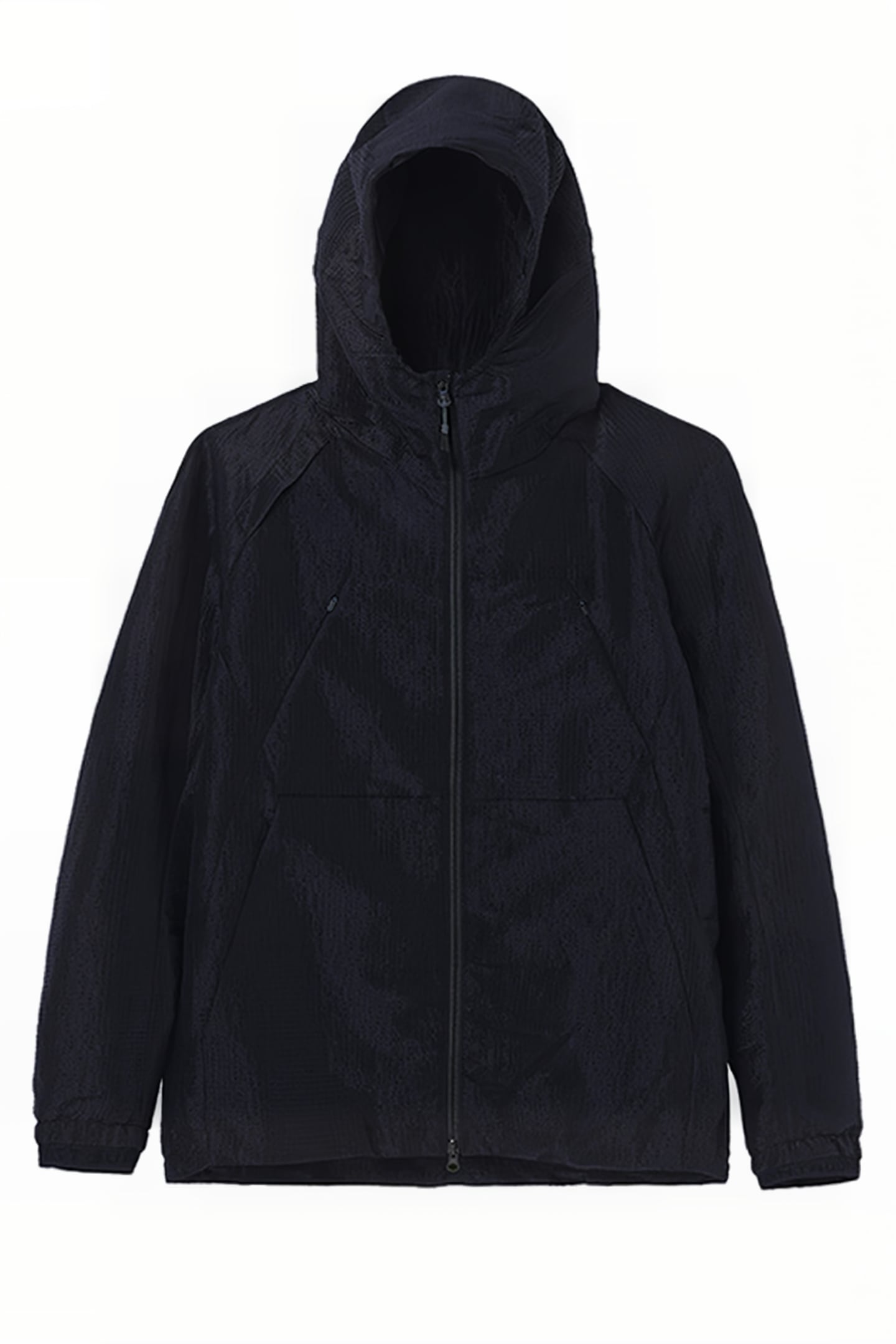 NM31 - WINDBREAKER NAVY BLUE 1