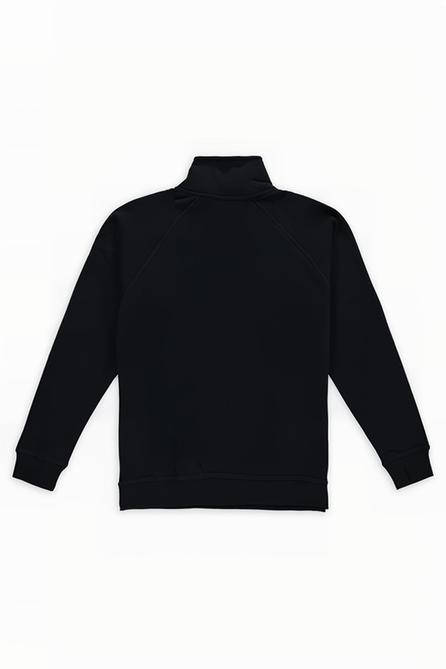 TON SUR TON LOGO ZIPPER VEST NAVY 2
