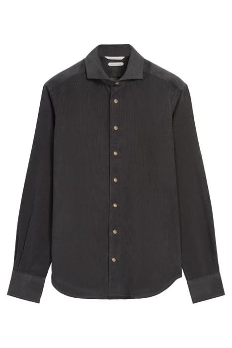 GREEN SLIM FIT SHIRT 1