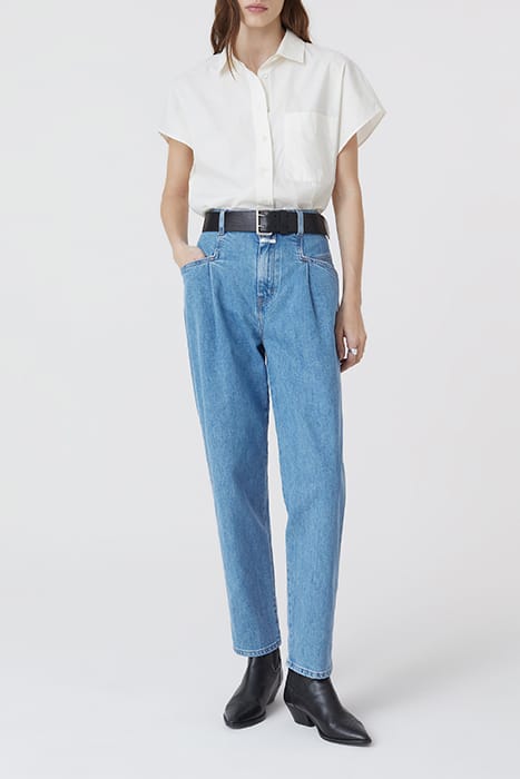 WOMEN PEARL JEANS MID BLUE 3