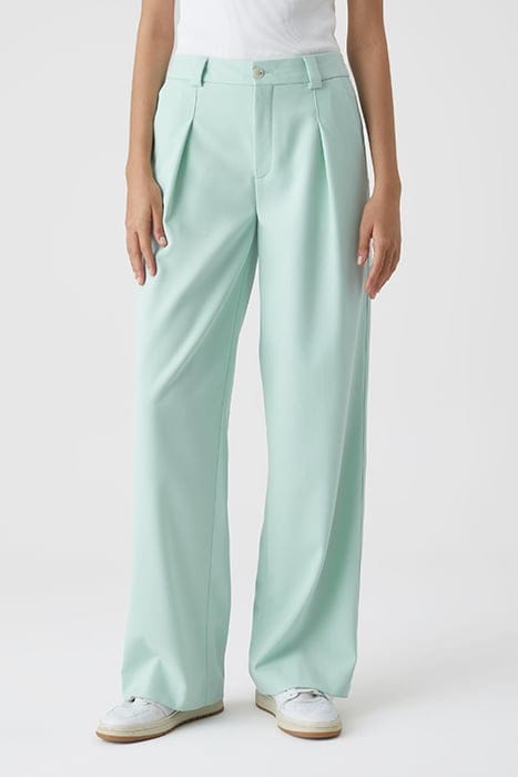 WOMEN BROOKS PANTS FRESH MINT 1