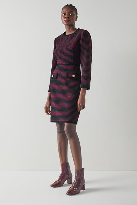 PALOMA MINI DRESS MULTICOLOR 1