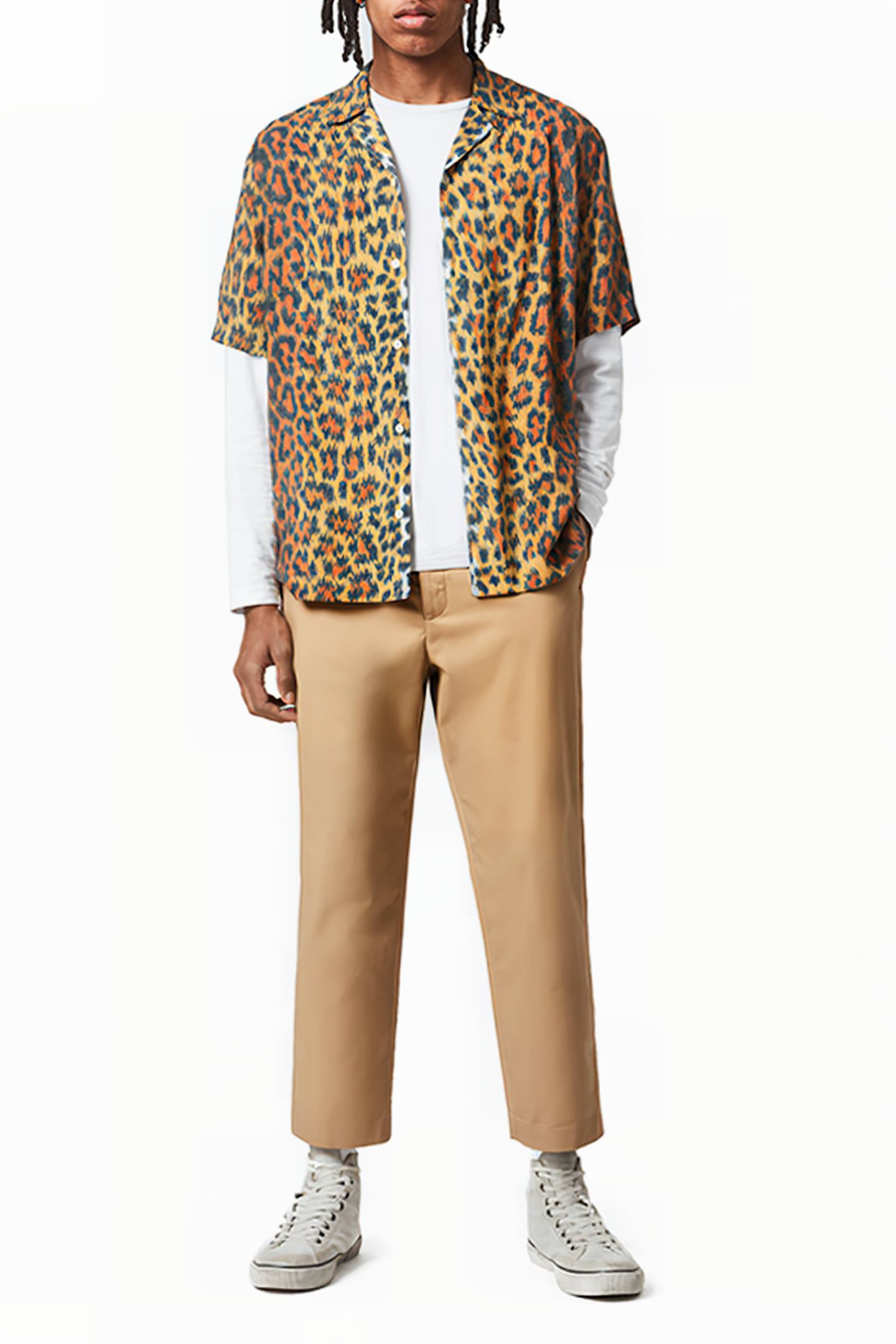 CART TROUSER SAND 2