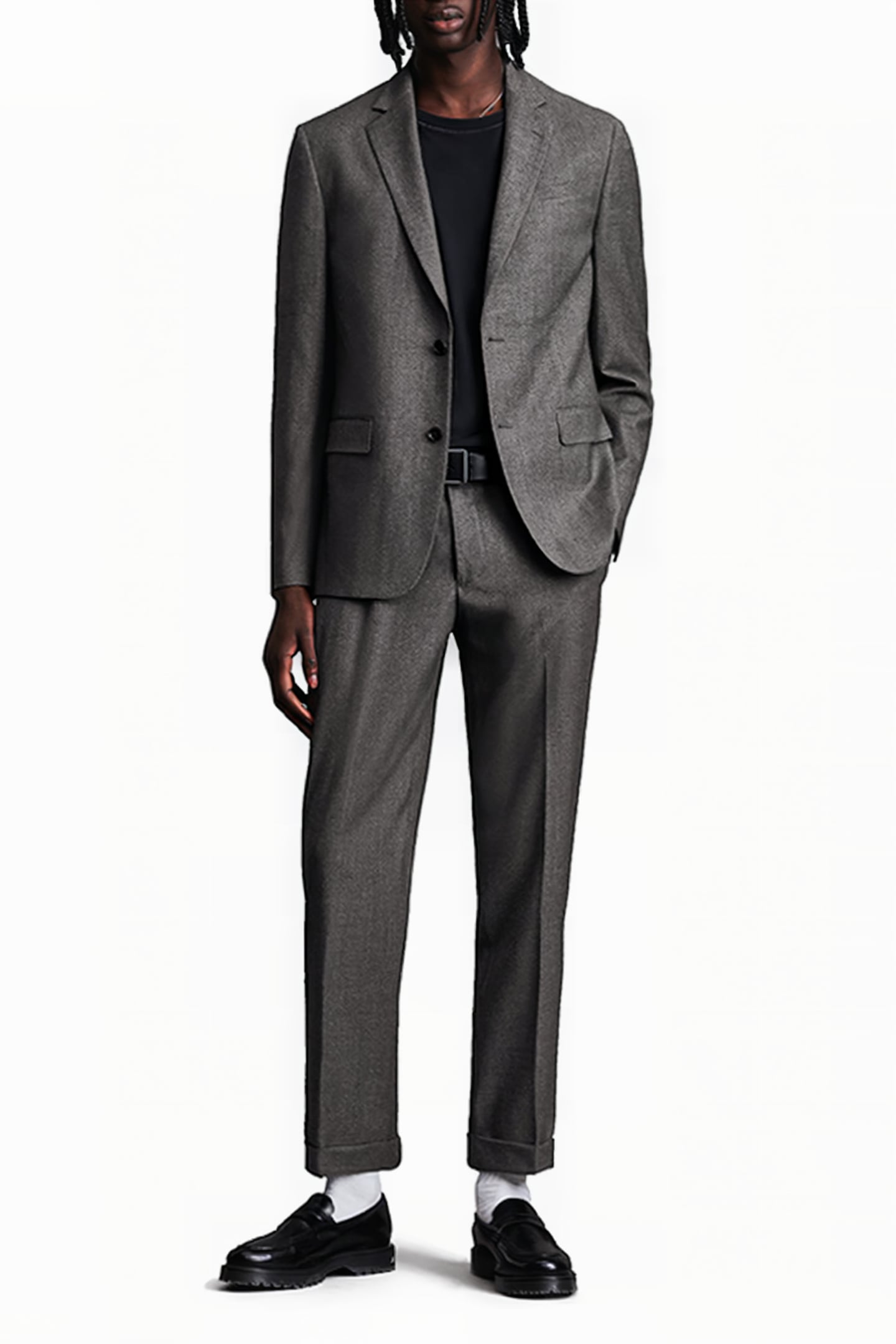REN BLAZER GREY 2