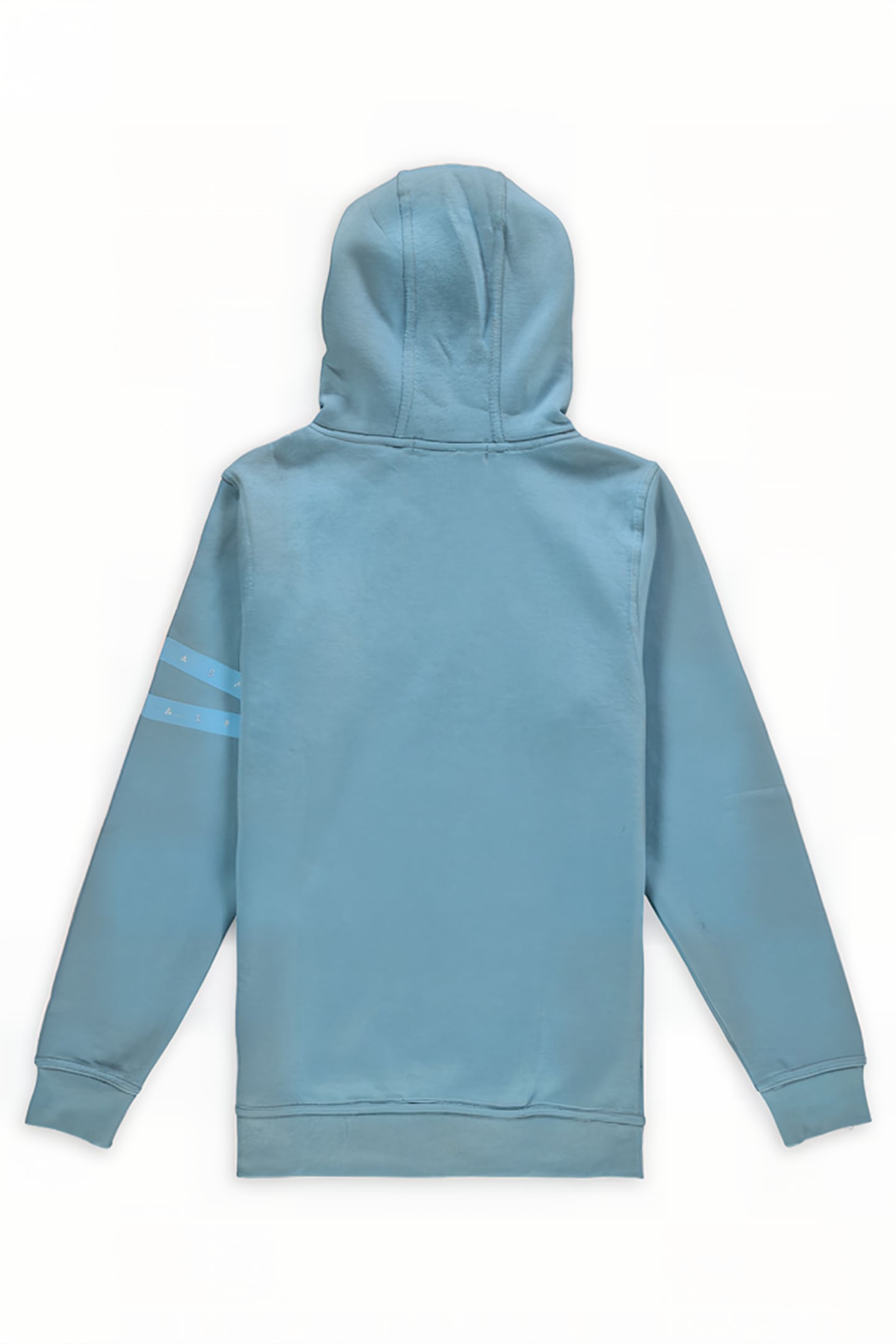 PACT HOODIE 3.0 LIGHT BLUE 2