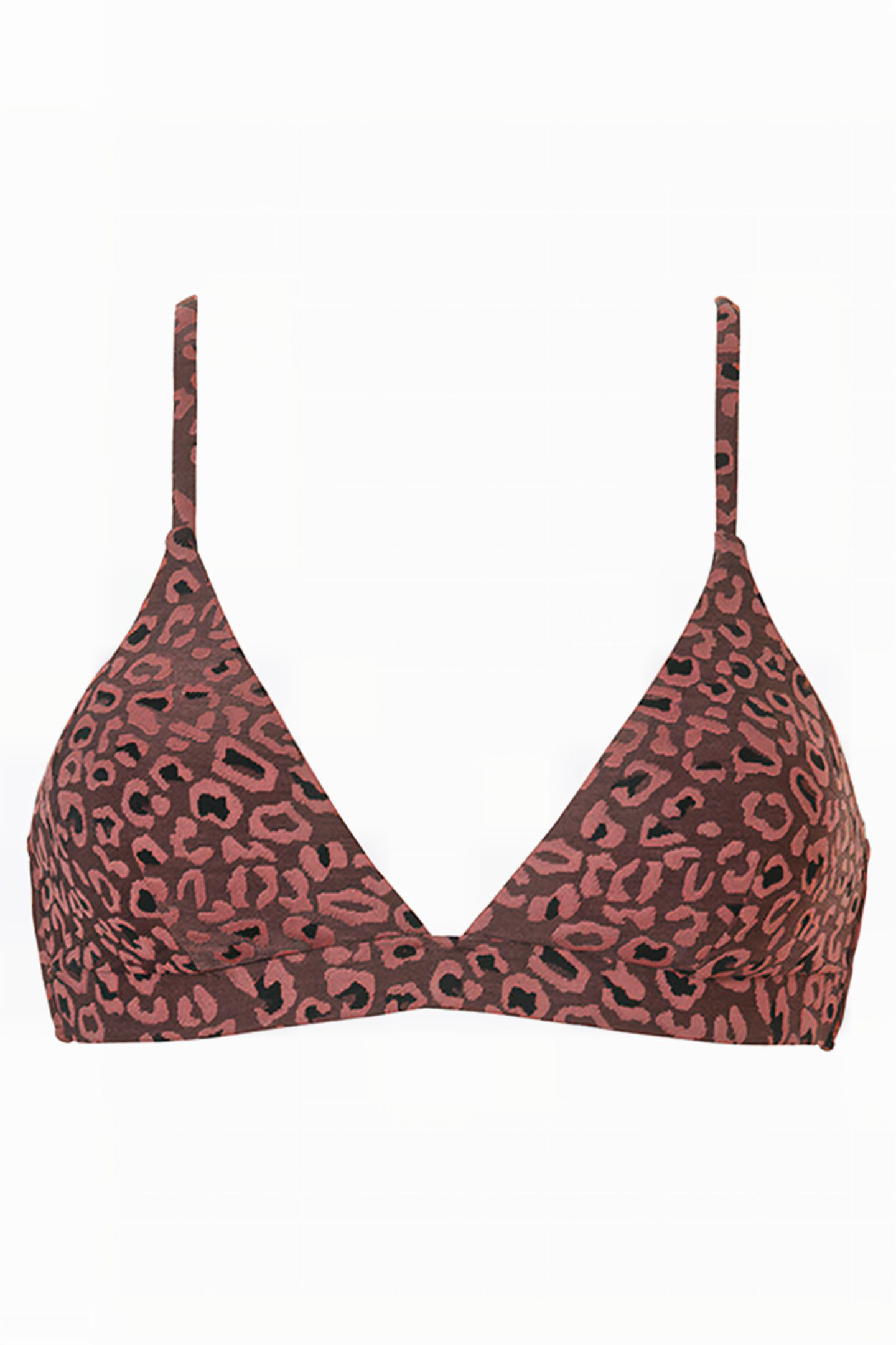 SW BO. BRIEF BAILEY LEOPARD STRUCTURE CAMAIEU 1