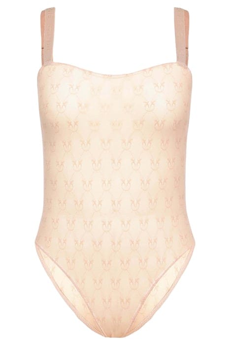 PERDONAMI BODY PIZZO INDEMAGLI GARNET ROSE 5