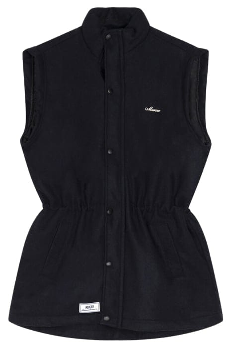 THE MERCER BODYWARMER - UNISEX NAVY 1