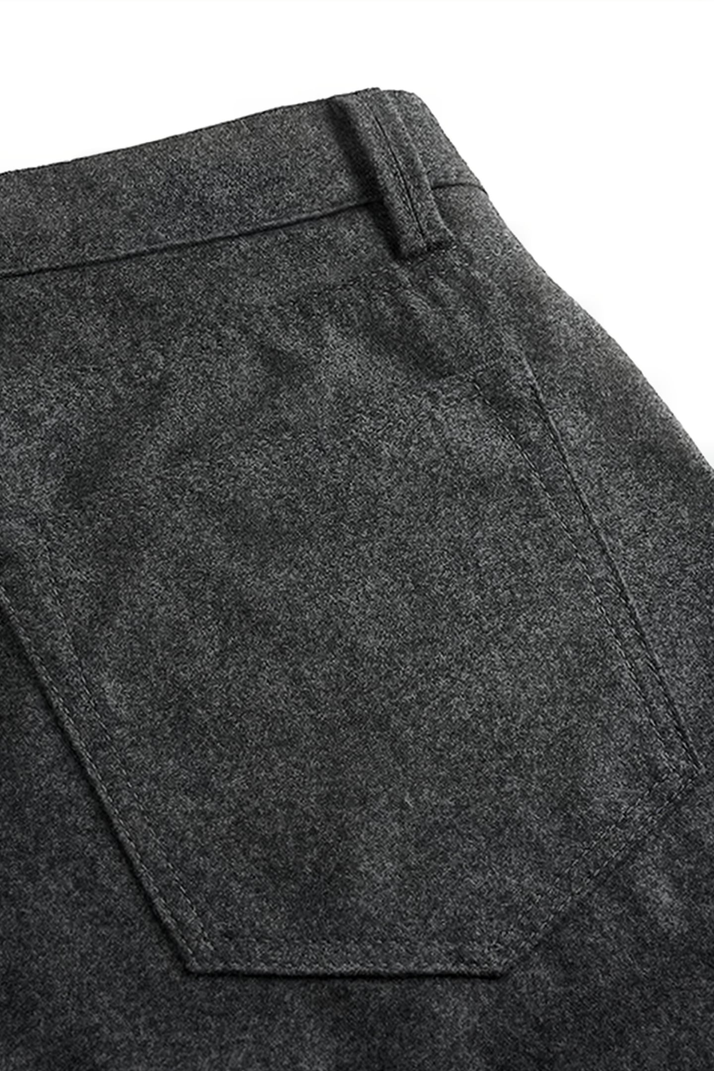 DARK GREY 5 POCKET ALAIN JEANS 3