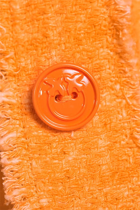 AGIRA ABITO STUOIA MALTINTA SUNSHINE ORANGE 5