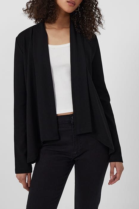 SUSTAINABLE JOSIE DRAPE FT JCT BLACK 2