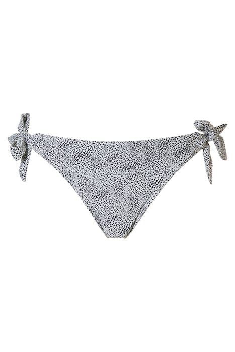 SW BO. BRIEF RIO KNOTS BLACK WHITE BLACK MULTICO 1