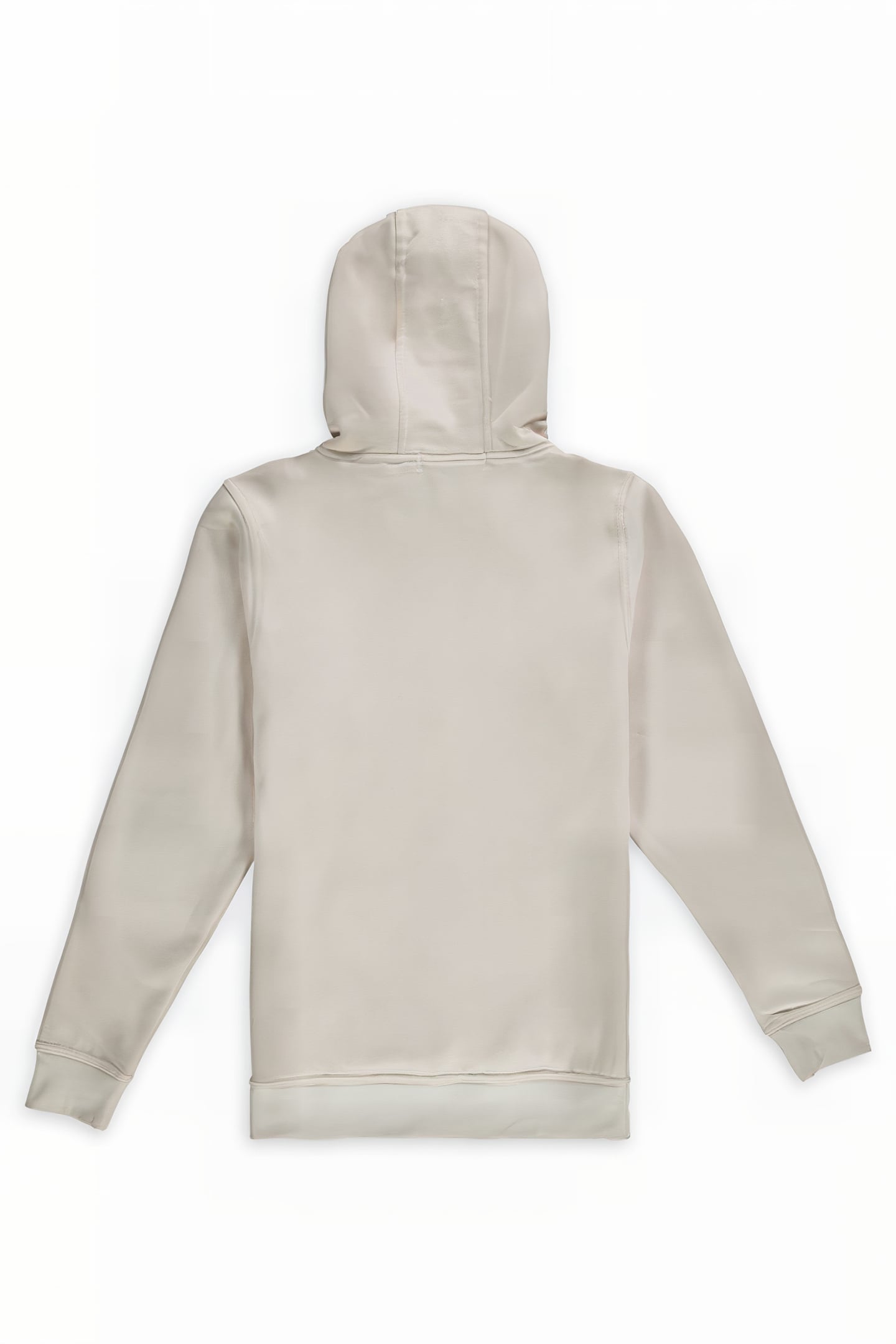 ASPACT ZIPPER HOODIE SAND 2